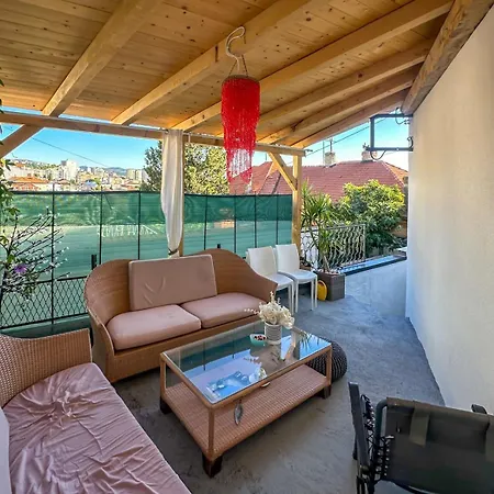 Liefdeshotel Room Sibenik